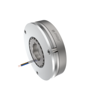 ROBA®-servostop® Lean: Lean spring-applied safety brake for servomotors